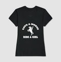 Save a horse, ride a girl