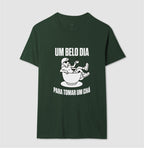 Um belo dia pra tomar um Chá