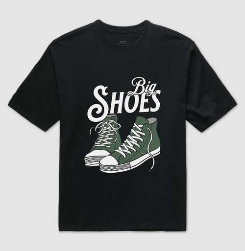 Big shoes
