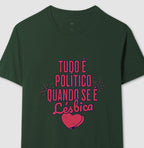 Tudo é político quando se é Lésbica