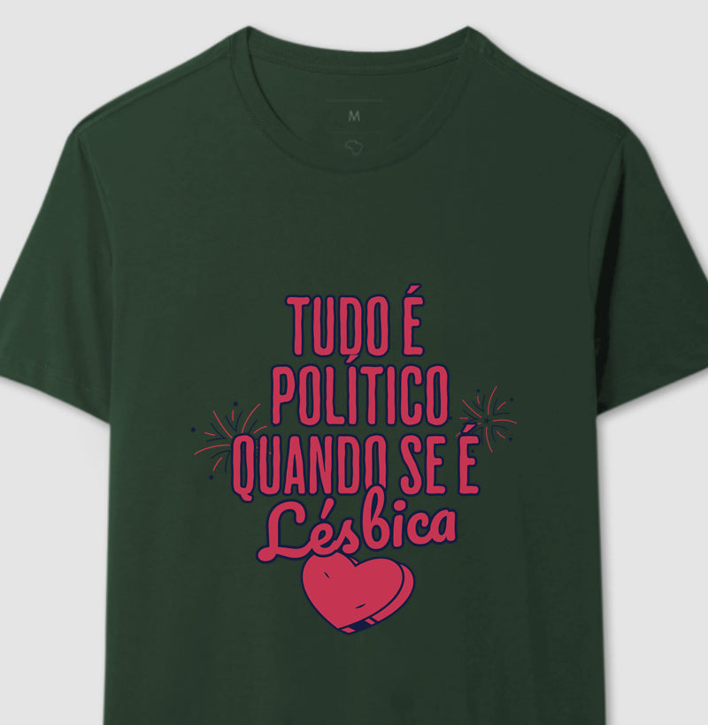 Tudo é político quando se é Lésbica