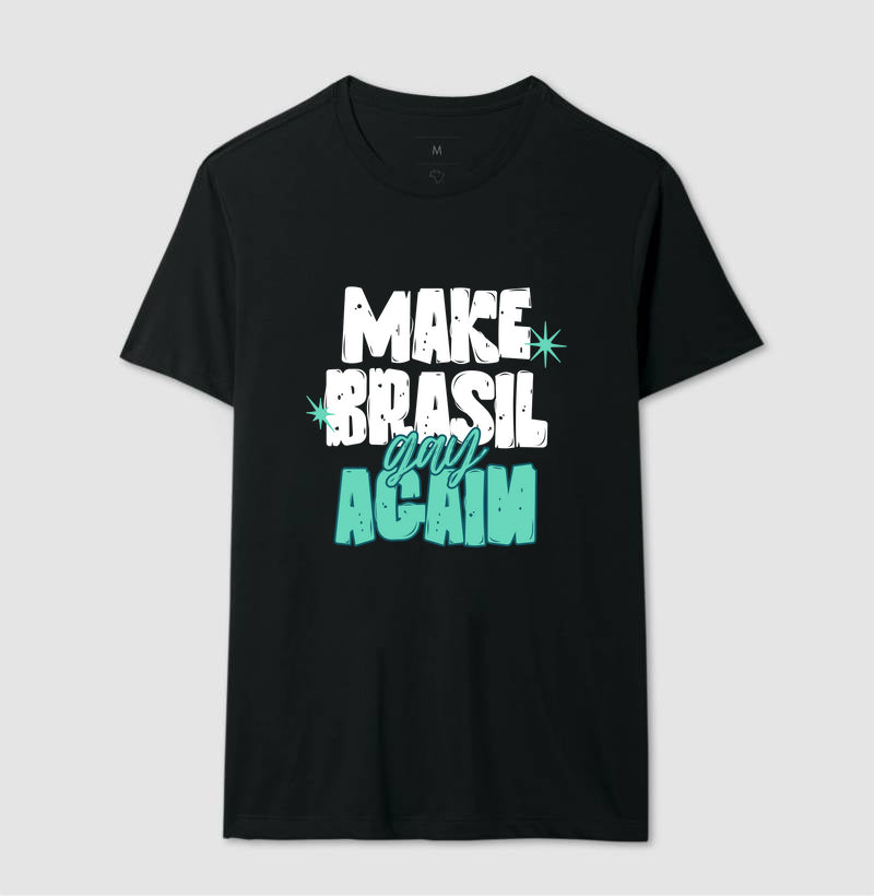 Make Brasil gay again