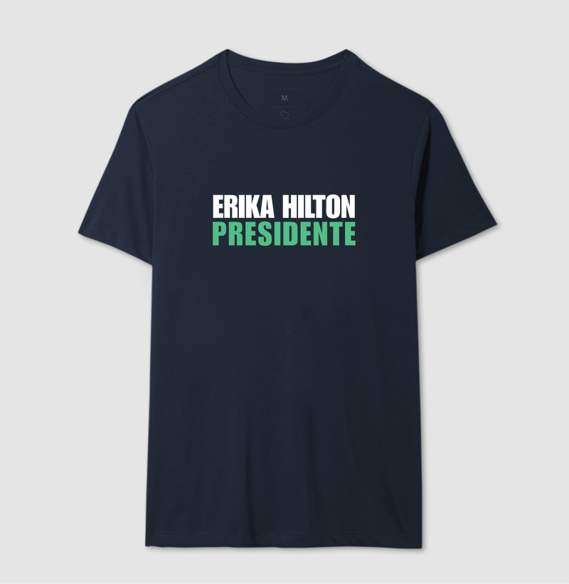 Erika Hilton - Presidente
