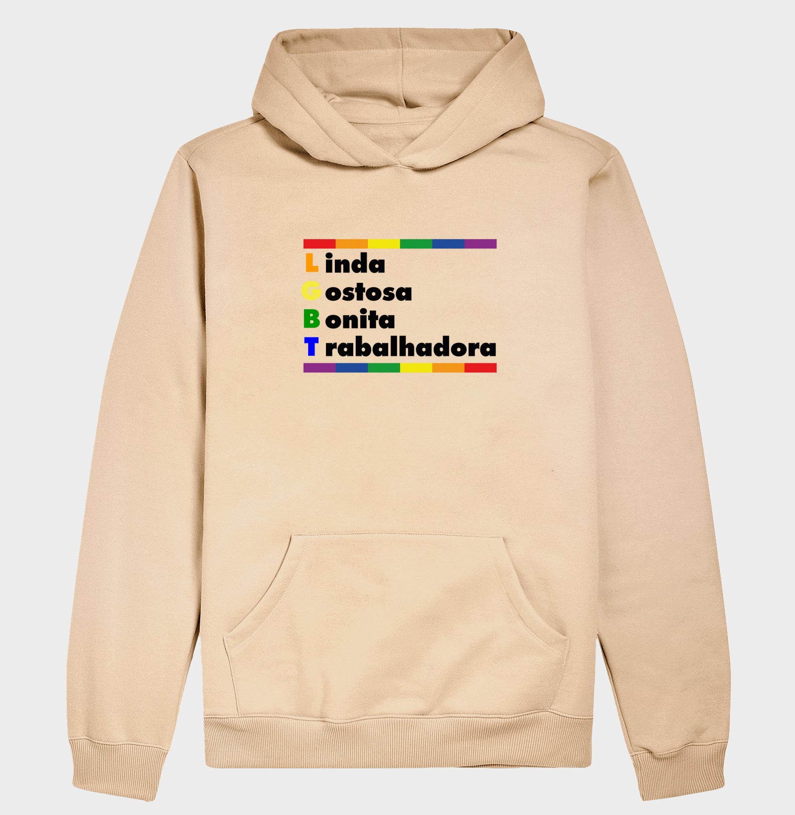 LGBT - Linda, Gostosa, Bonita e Trabalhadora
