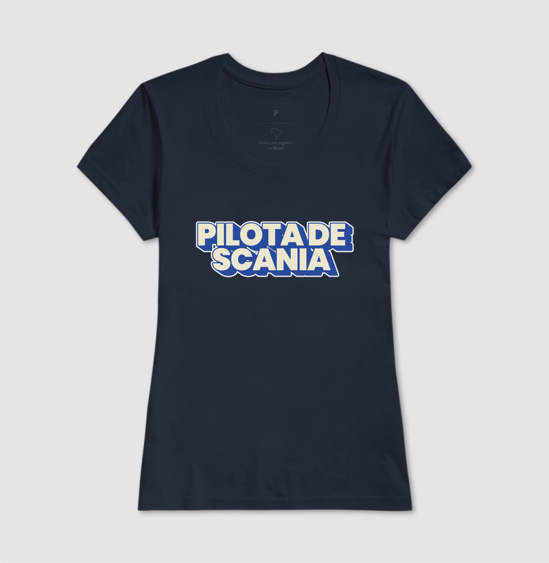 Pilota de Scania