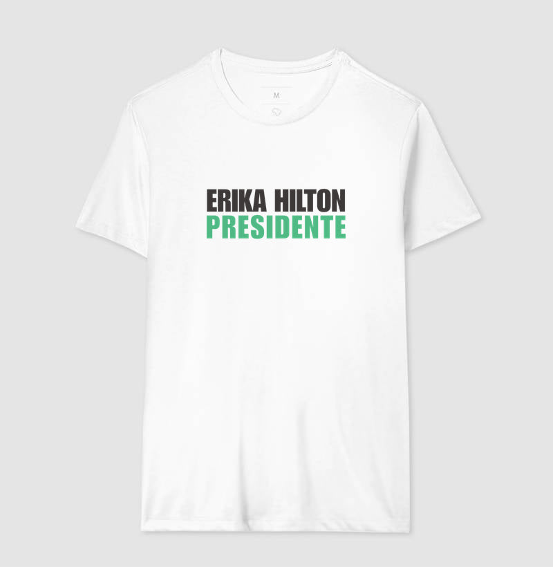 Erika Hilton - Presidente