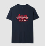 Sou bi, não pego ninguém e estou com Lula
