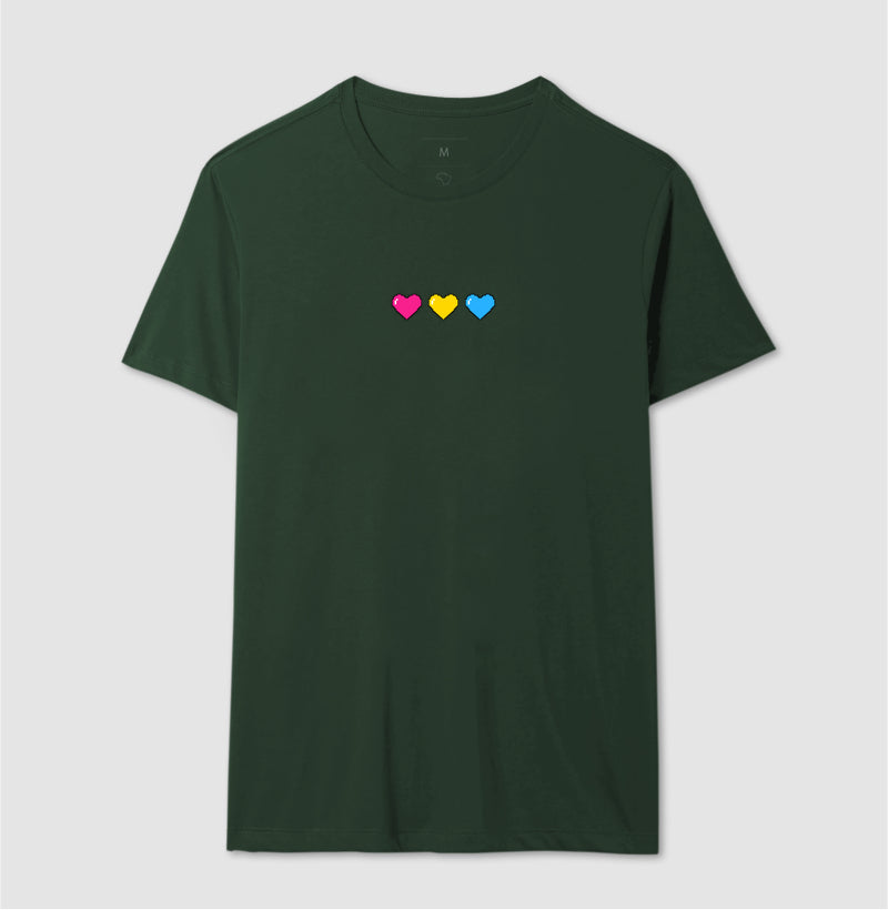 Pansexual - Corações