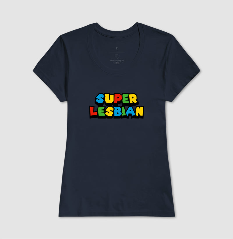 Super Lesbian World