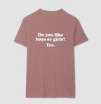 Boys or Girls?