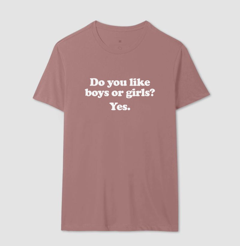 Boys or Girls?