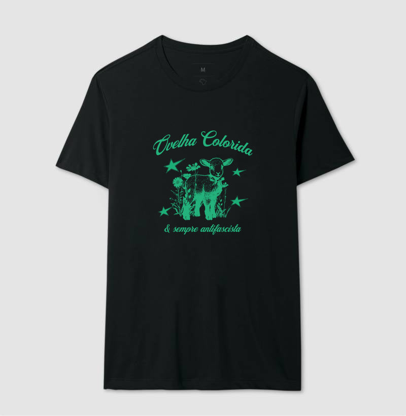 Ovelha colorida & antifascista