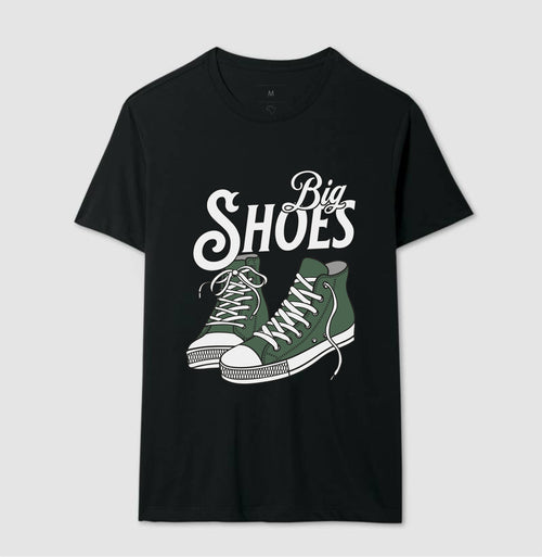 Big shoes