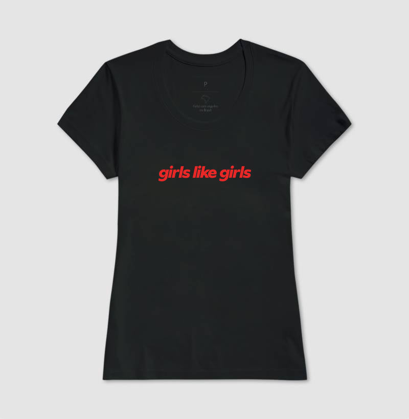 Girls like girls