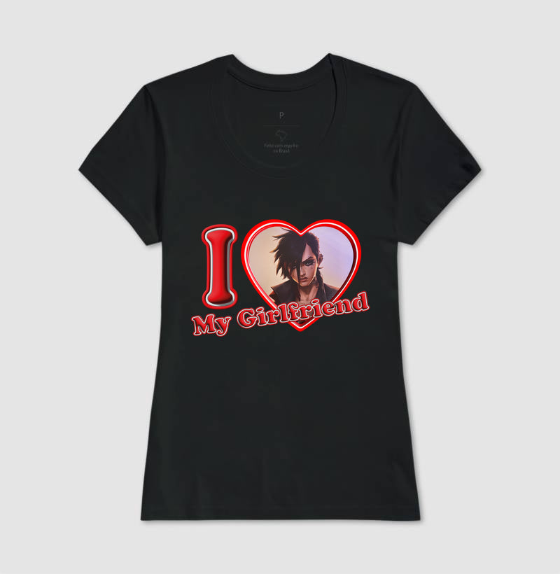 I love my girlfriend - VI