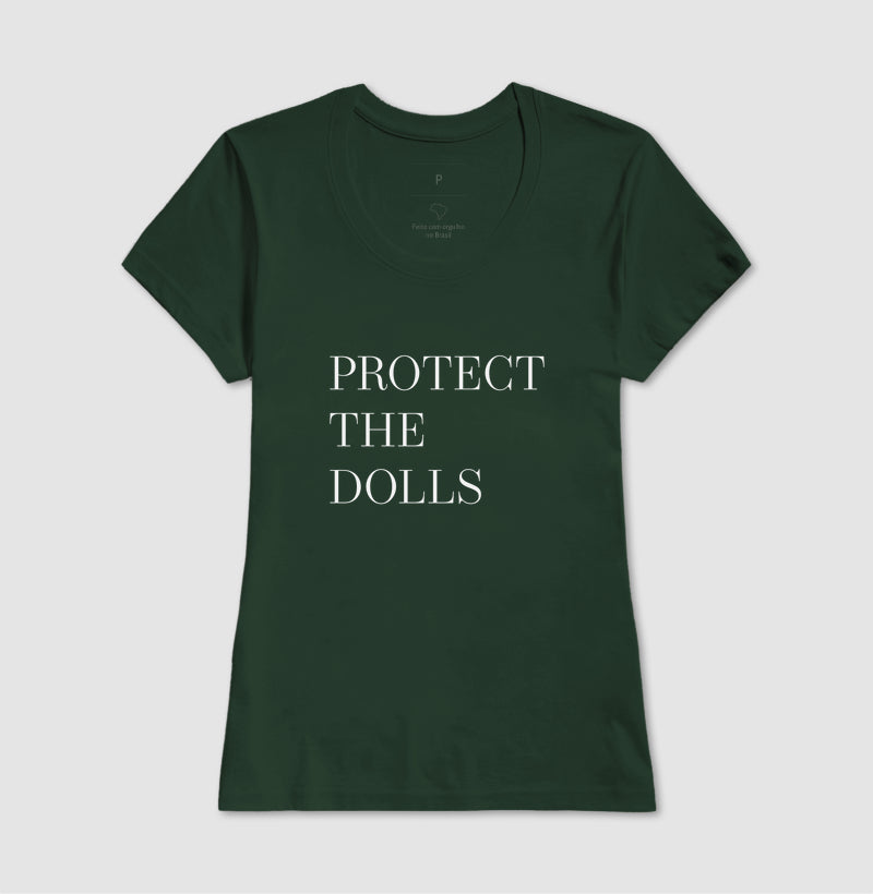 Protect the dolls