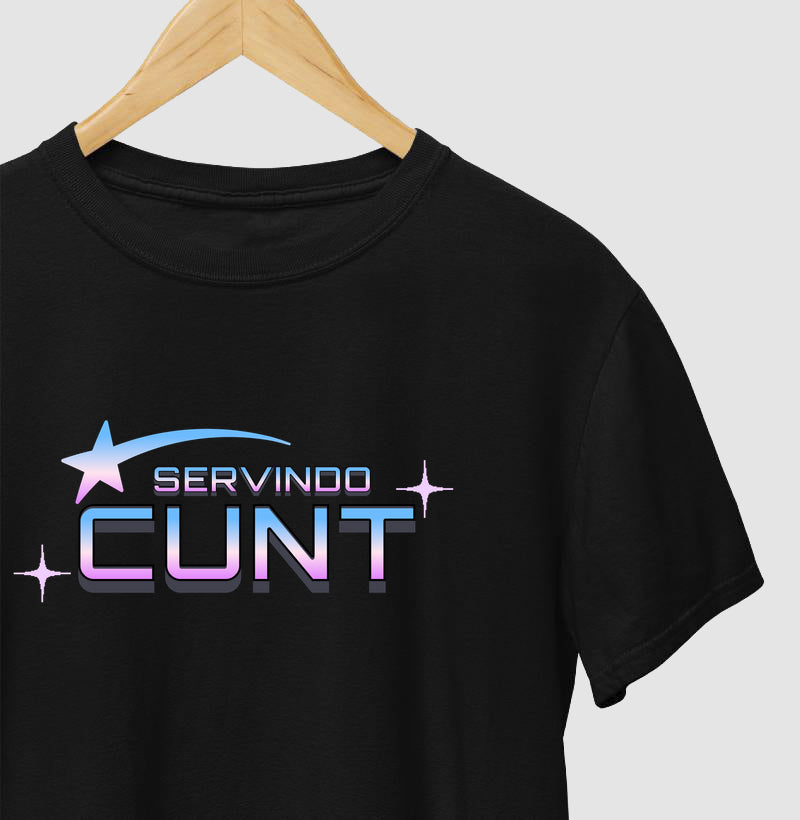 Servindo CUNT