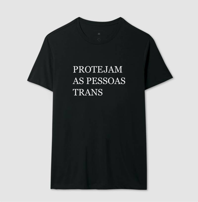 Protejam as pessoas trans