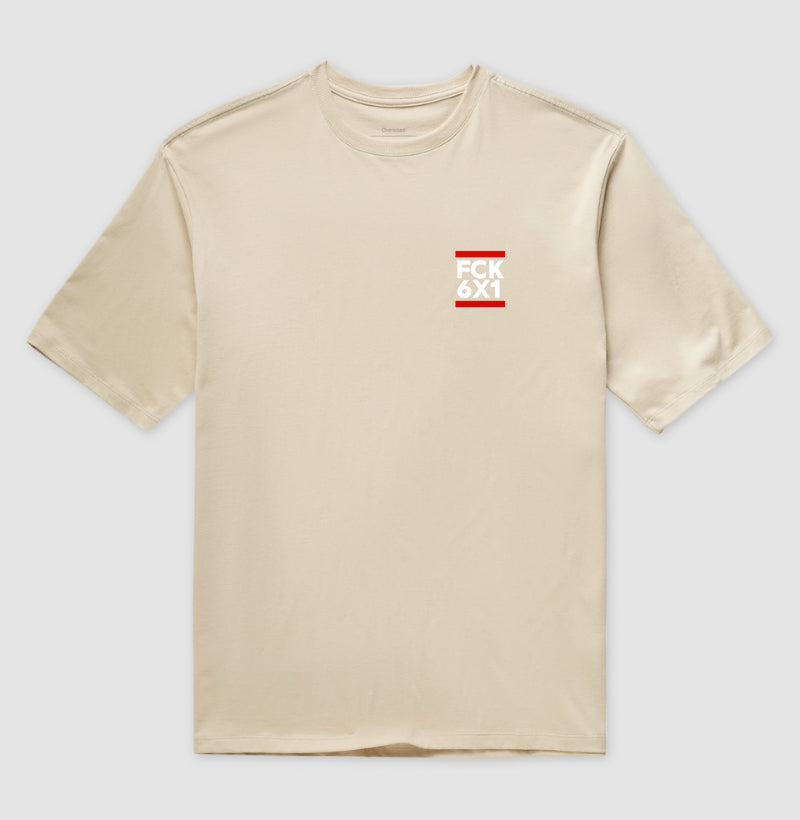 FUCK ESCALA 6X1