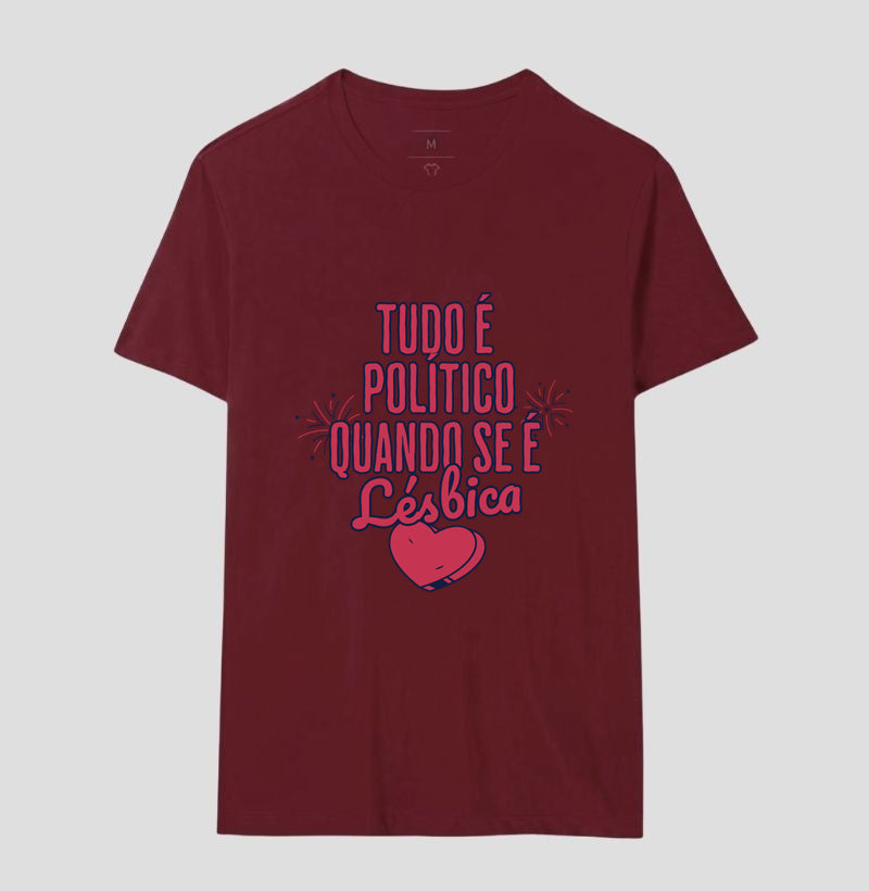 Tudo é político quando se é Lésbica