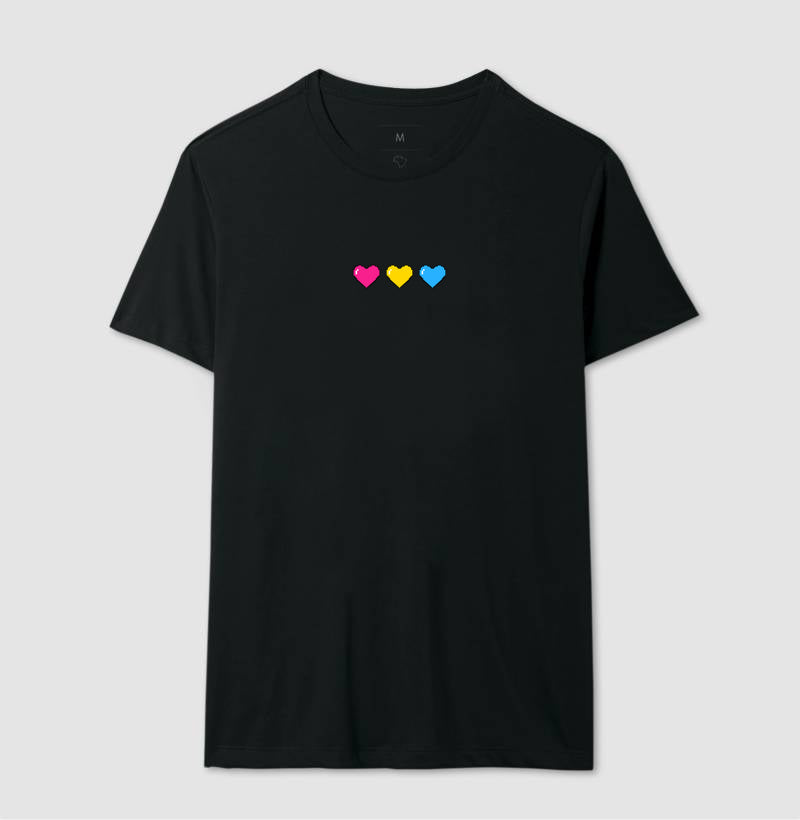 Pansexual - Corações