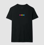 Pansexual - Corações