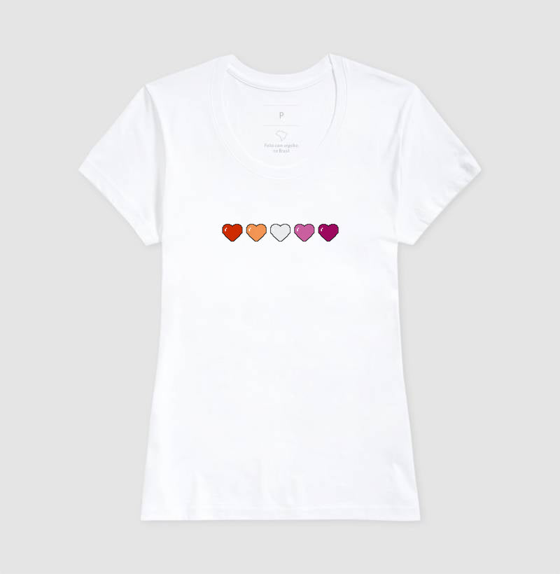 Lesbian Hearts