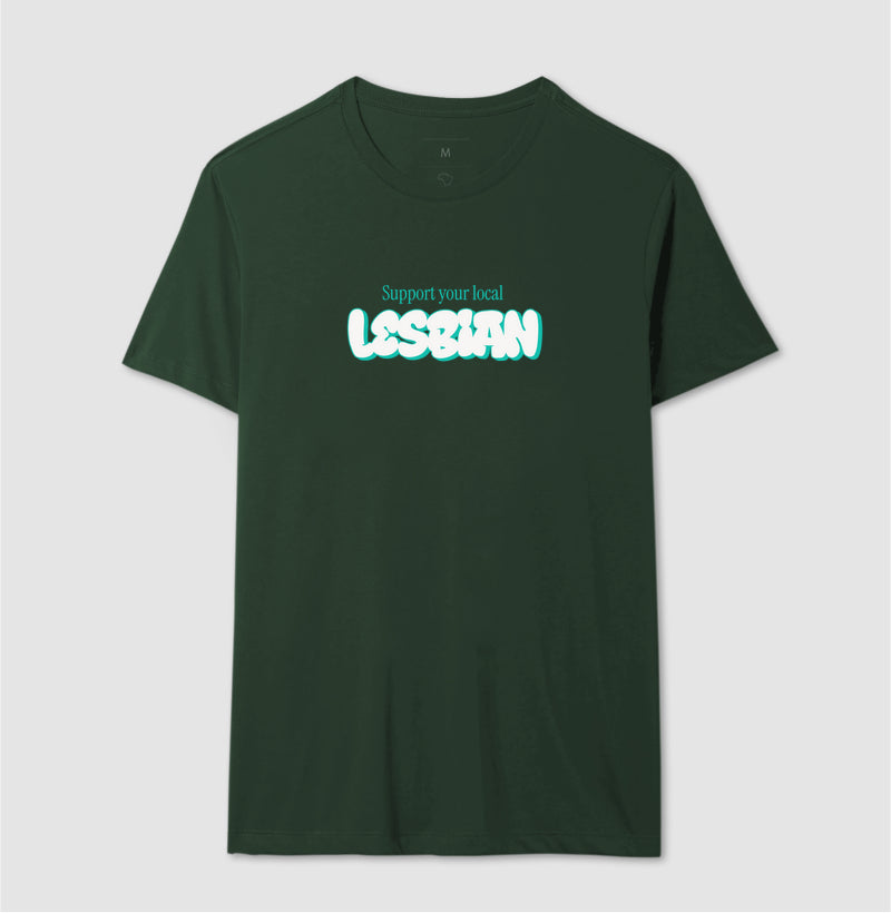 Support your local lesbian