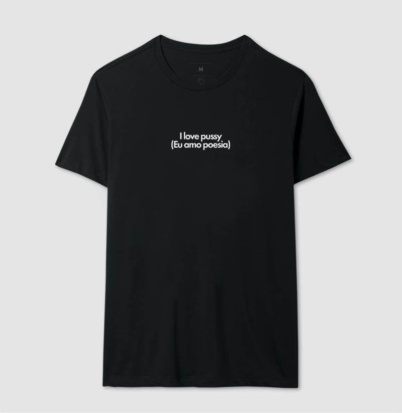 I love pussy