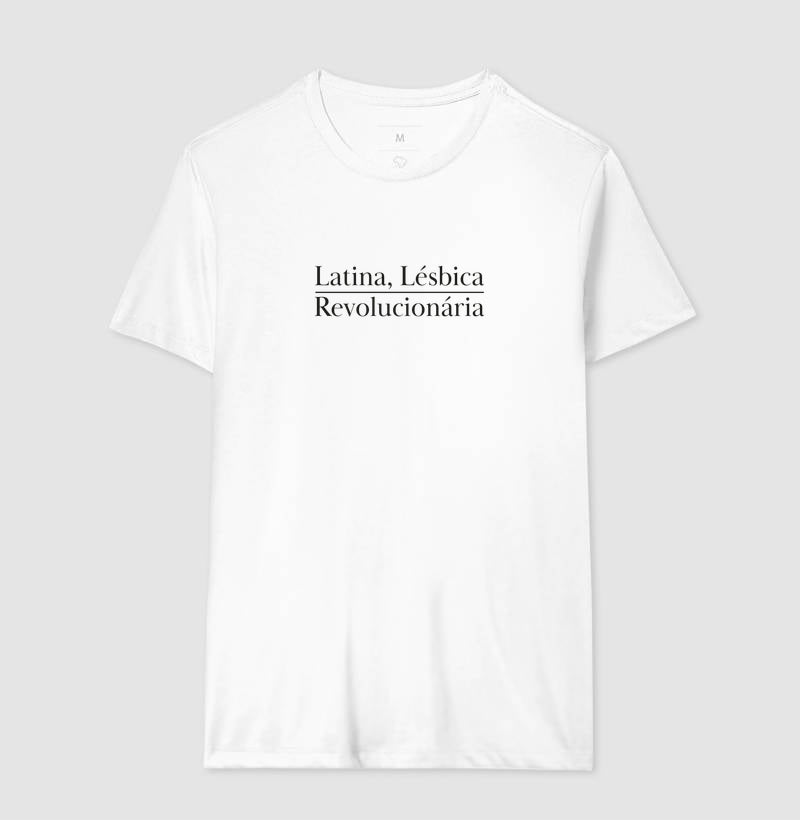 Latina, lésbica e revolucionária