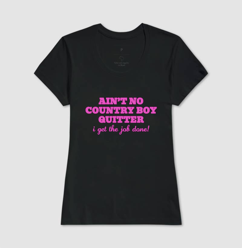 Chappell Roan - Ain't no country boy quitter