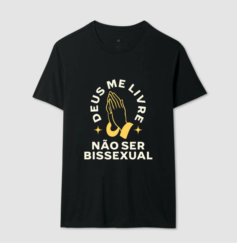 Deus me livre não ser bissexual