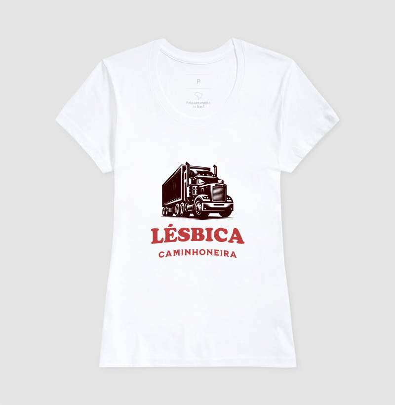 Lésbica Caminhoneira