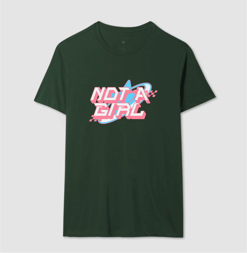 Not a girl