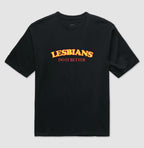 Lesbians do it better