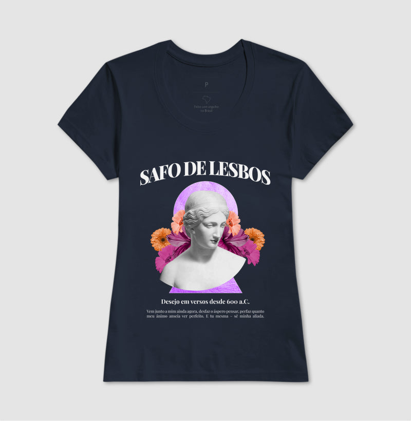 Safo de Lesbos