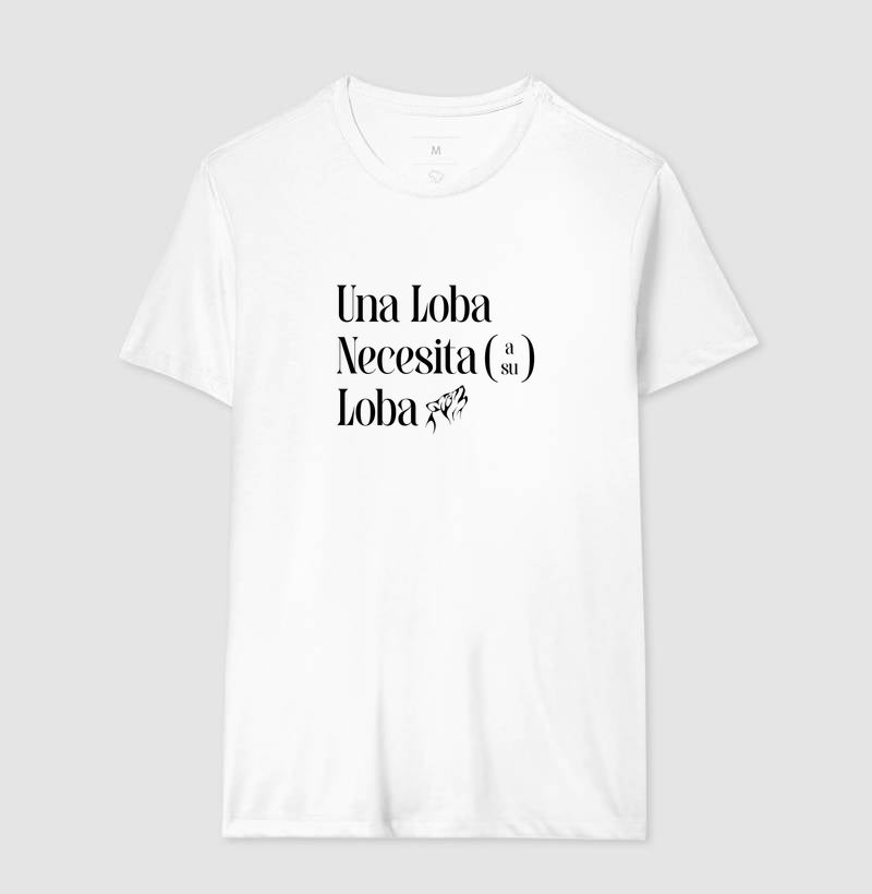 Una loba necesita a su loba