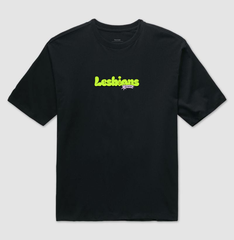 Lesbians do it better