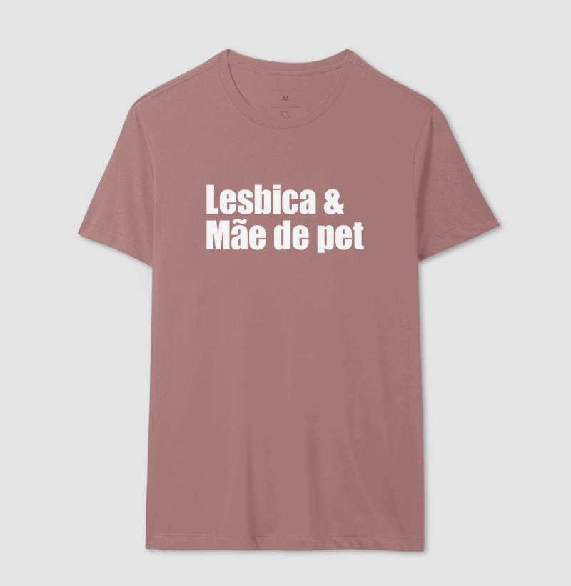 Lésbica e Mãe de pet