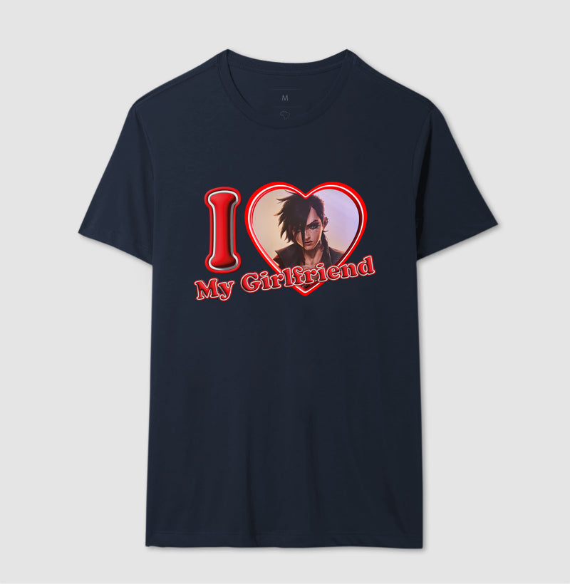 I love my girlfriend - VI