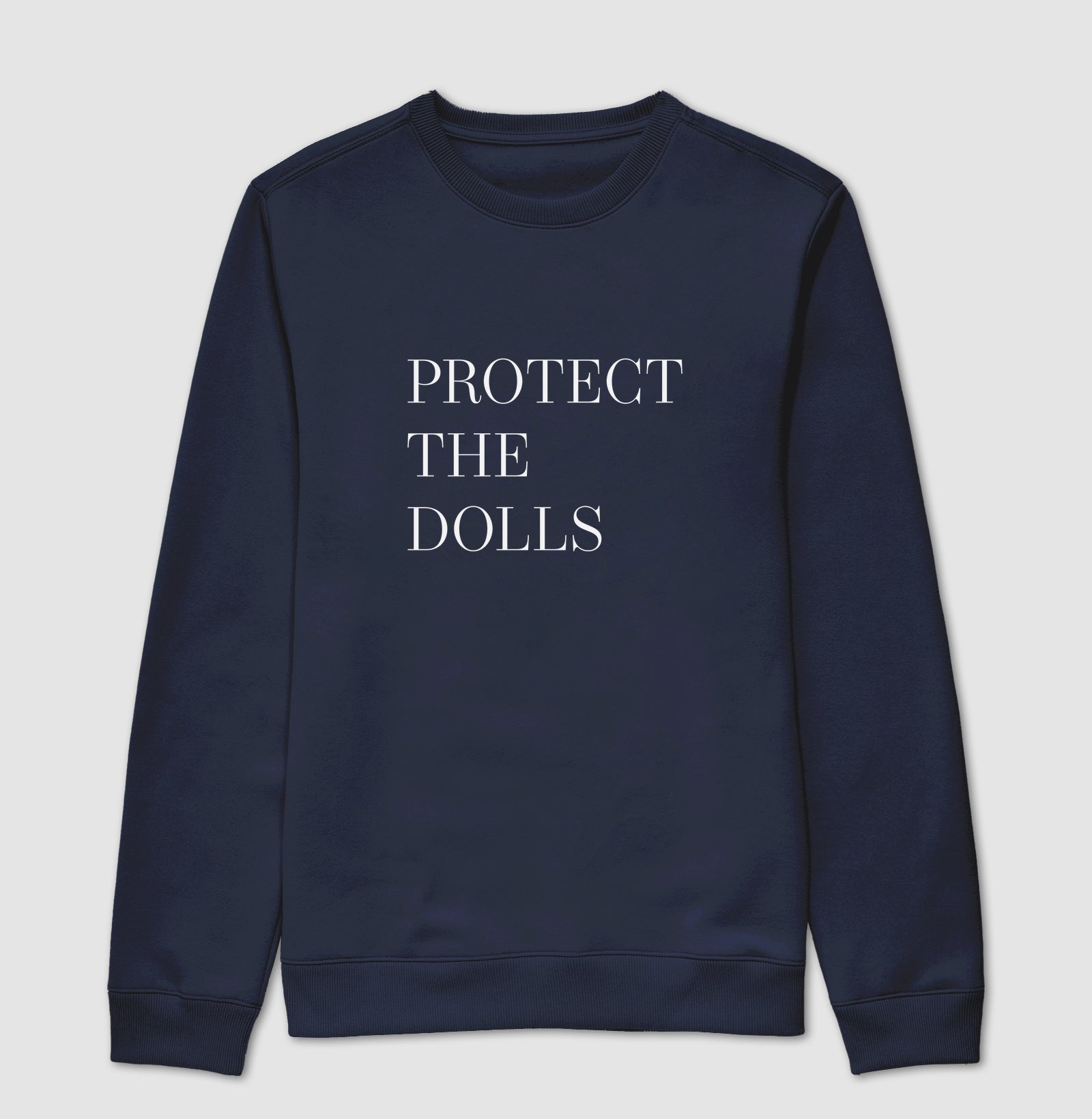 Protect the dolls