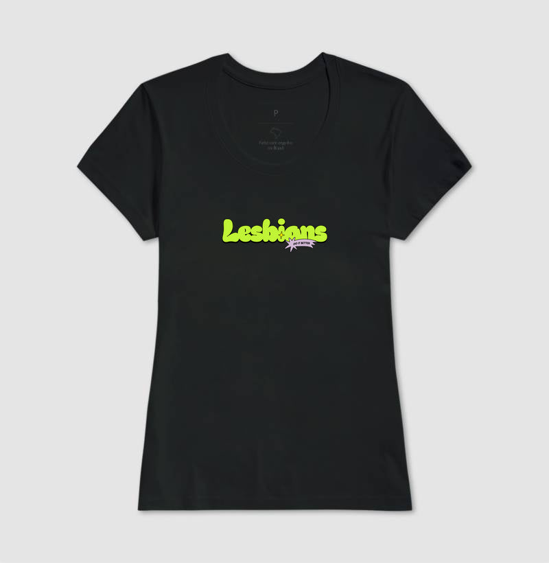 Lesbians do it better