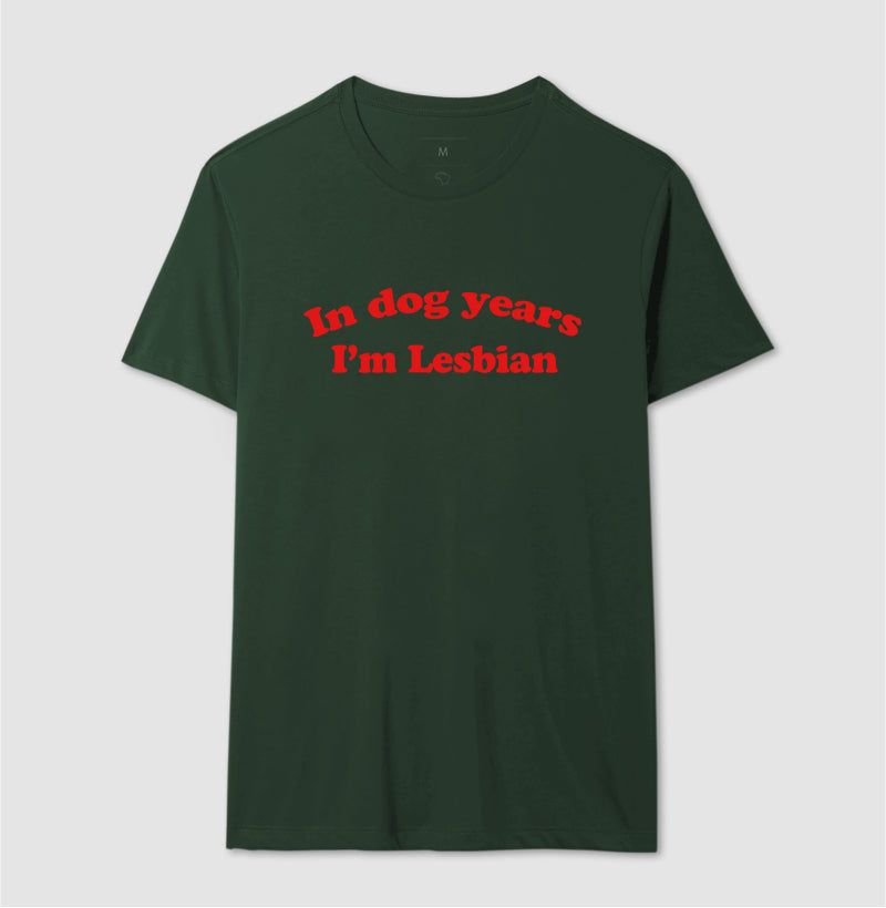 Dog Years - Im Lesbian