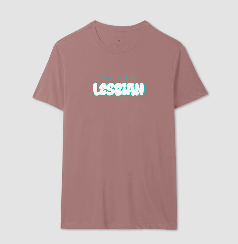 Support your local lesbian