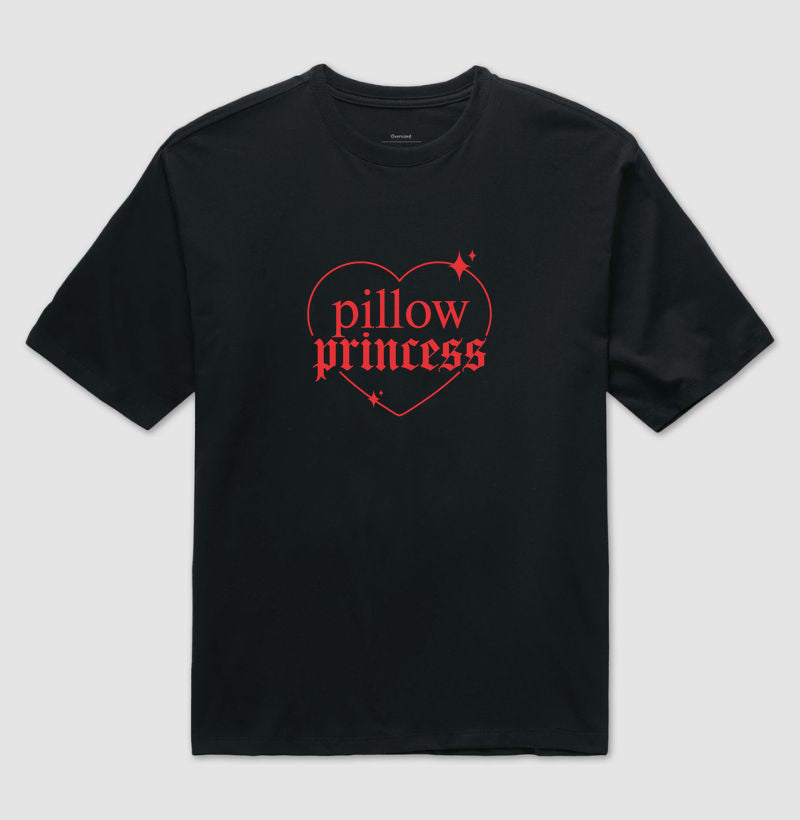 Pillow Princess