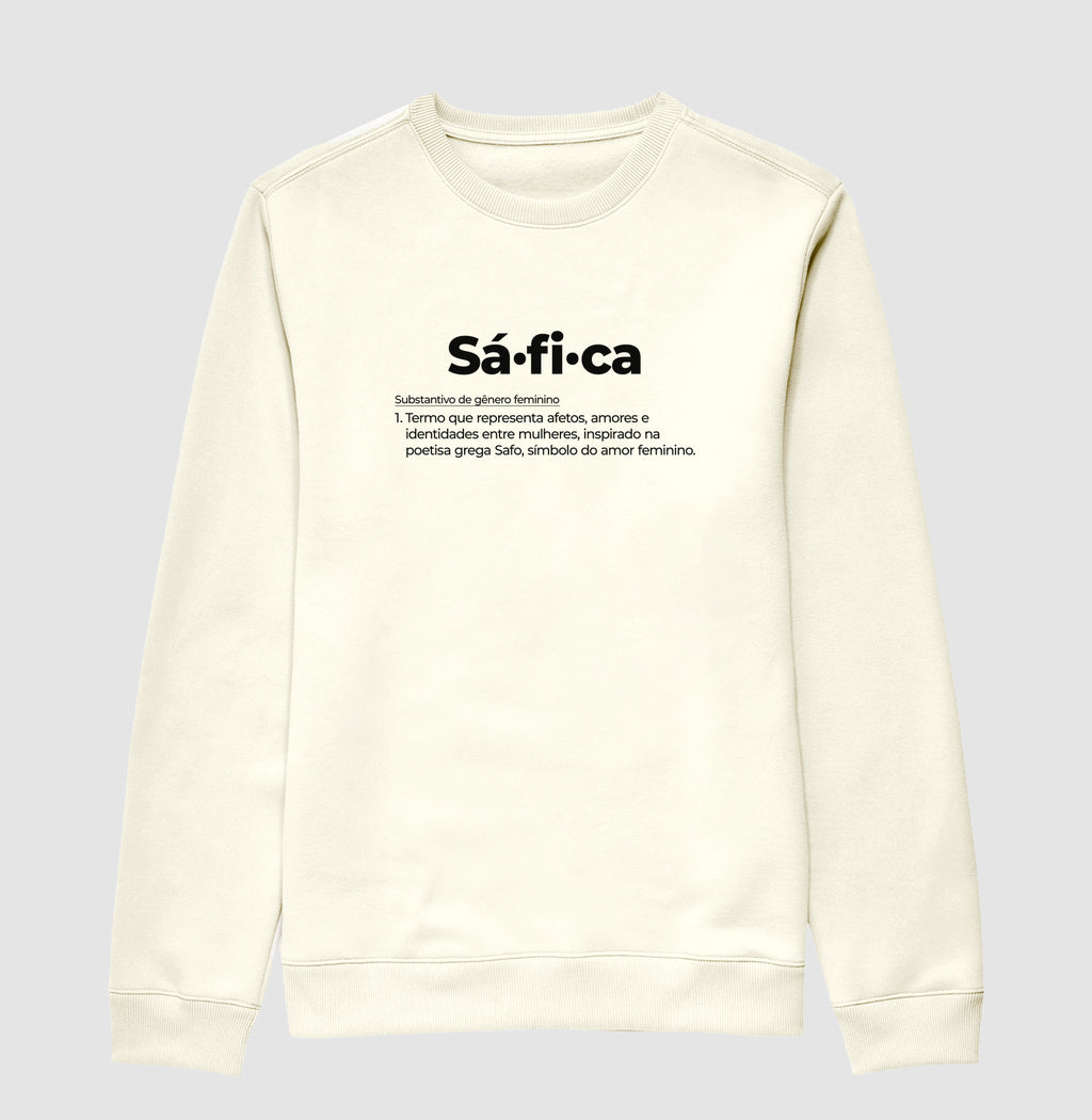 Sáfica - Dicionário