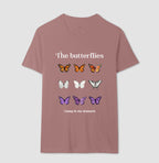 The butterflies