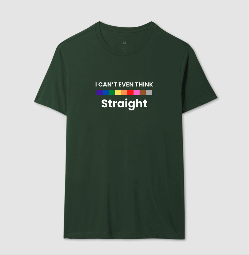 I can't even think straight