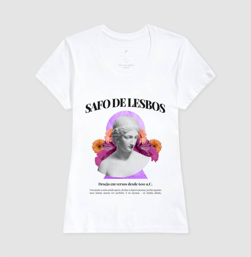 Safo de Lesbos