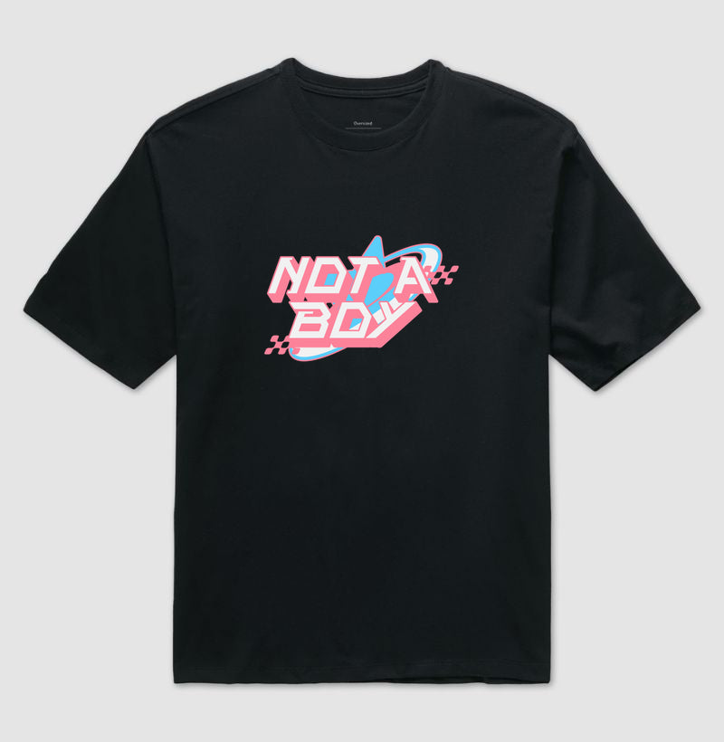 Not a boy